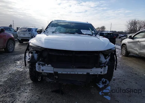 2020 Chevrolet Blazer Fwd 2Lt from USA, damaged, VIN 3GNKBCRS4LS700567